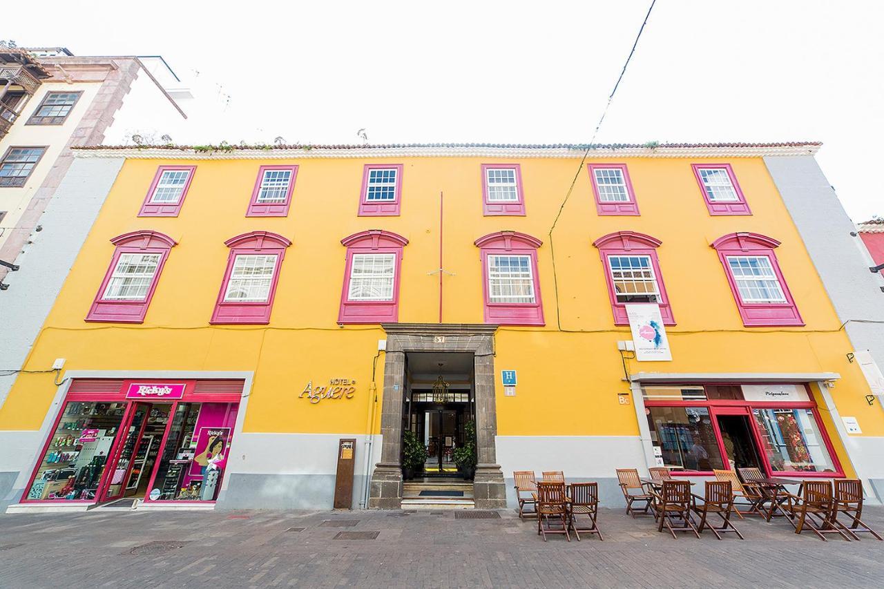 Hotel Aguere La Laguna (Tenerife)